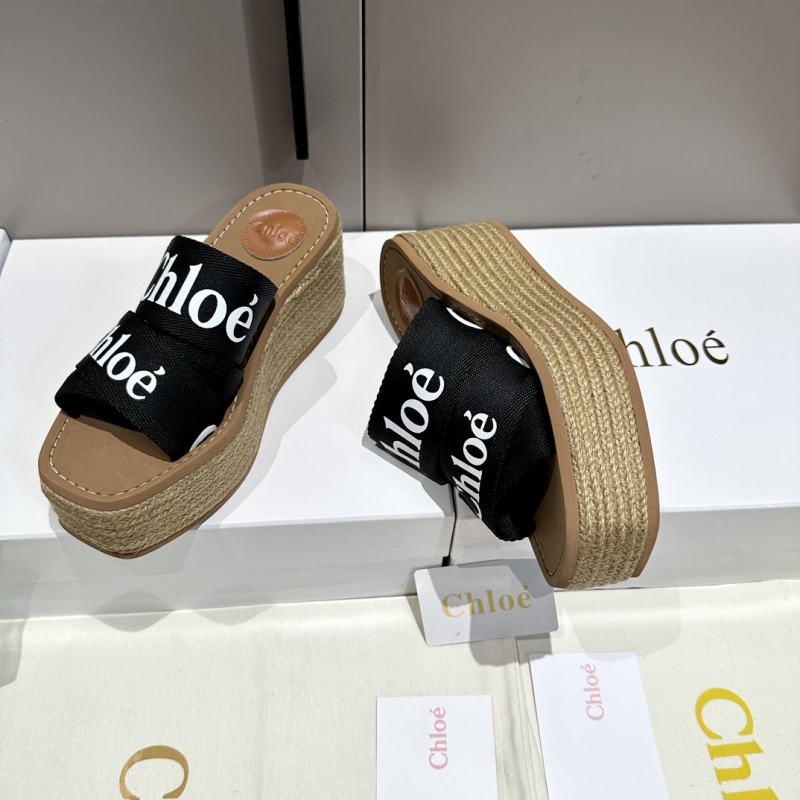 Chloe Slippers